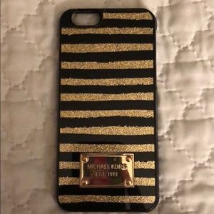 Michael Kors IPhone 6/6S Case
